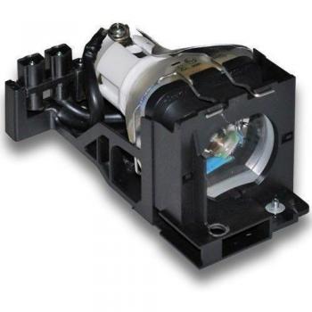 Alda PQ Original, Lámpara de proyector para TOSHIBA TLP-T61 Proyectores, lámpara de marca con PRO-G6s viviendas