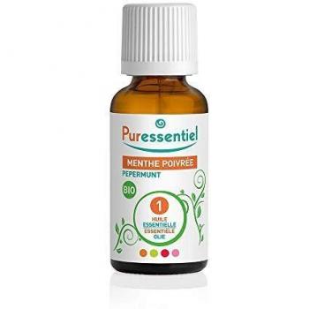 Organic Peppermint Essential Oil 30ml