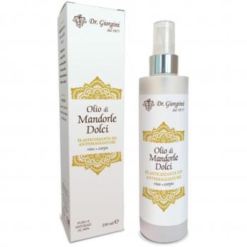 ACEITE DE ALMENDRAS DULCES DR. GIORGINI 250ML