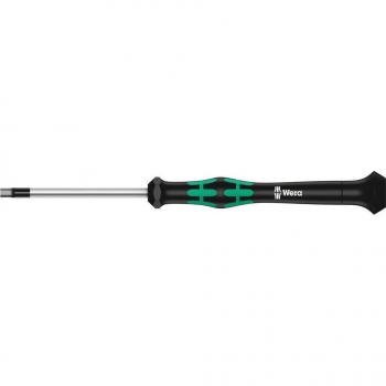 Wera Kraftform 2054 Hex Micro Screwdriver Imperial 0.05 40mm