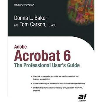 Guía del Usuario Profesional de Adobe Acrobat 6
