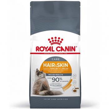 Royal Canin Hair & Skin Care Pienso para Gatos Adultos con Piel y Pelaje Sensibles 10 kg