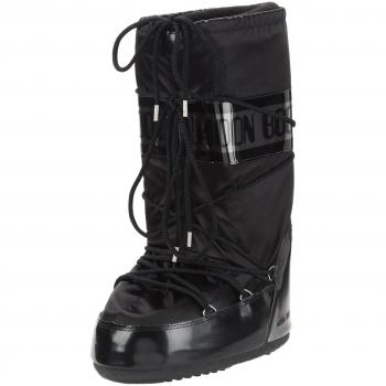 Moon Boot Glance Unisex-Adult Boots, Black