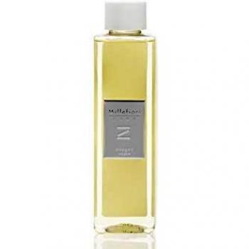 Recarga de Fragancia Millefiori Zona Oxygen 250 ml para Difusores de Aromas