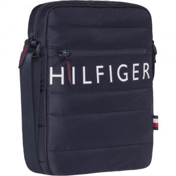 Tommy Hilfiger AM0AM02823-413 - Bolso Al Hombro Para Hombre Azul Tommy Navy Talla Única