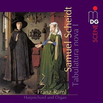 Samuel Scheidt: Tabulatura Nova, Vol. 1