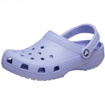 Crocs Classic Clog - Mystic Purple Unisex Size W9/M7