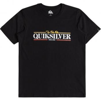 Quiksilver Camiseta Manga Corta Gradient Line