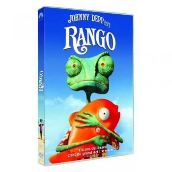 Rango [Francia] [DVD]