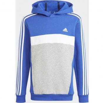 Sudadera adidas 3s tib fl hd infantil