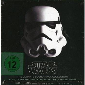 Star Wars: The Ultimate Soundtrack Collection