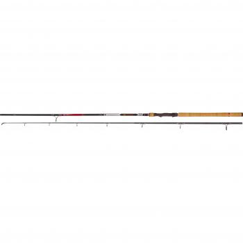 Quantum Spinnruten 2.70m Fire Spin 75 - Caña de pesca de lanzado, color multicolor