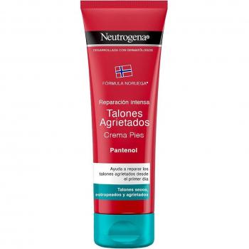 Neutrogena Crema para Pies Talones Agrietados Reparación Intensa 40ml/50ml