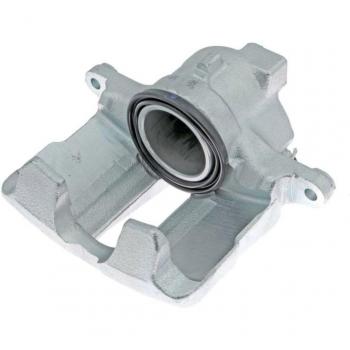 Pinza de freno ABE CZH1214, Delantero Izquierda, compatible con vehículos específicos, fabricada en aluminio, incluye pistón y sellos de alta calidad, diseño optimizado para una mejor disipación del calor y rendimiento
