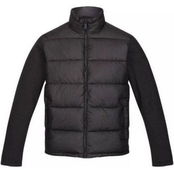 Regatta - Chaqueta Acolchada Firmilien para Hombre, chaqueta acolchada ligera, diseño ligero, ideal para actividades al aire libre, resistente al agua y al viento, con múltiples bolsillos y ajuste cómodo