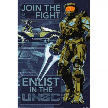 Pyramid International Halo Infinite Join The Fight Maxi Poster 91.5 x 61 cm PP34653