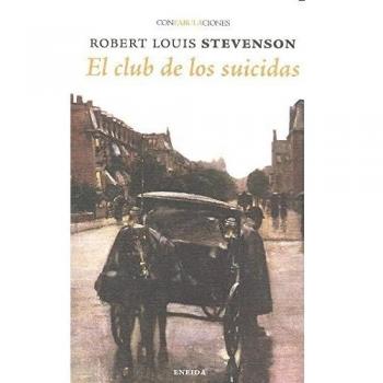 El club de los suicidas - Robert Louis Stevenson