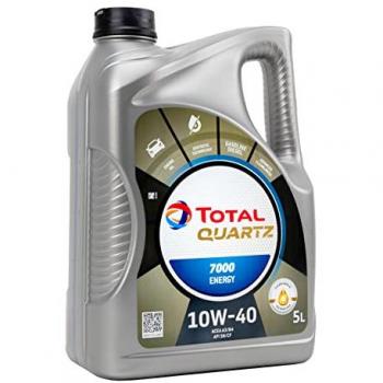 Aceite de Motor Total 7000 Energy 10W40 5L