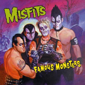 Famous Monsters [180 gm LP vinyl] [Vinilo] - Misfits