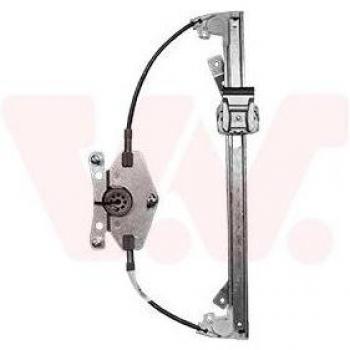 Elevalunas eléctrico VAN WEZEL 3019263, compatible con vehículos específicos, fabricado con materiales de alta calidad, fácil instalación, incluye motor y mecanismo de elevación