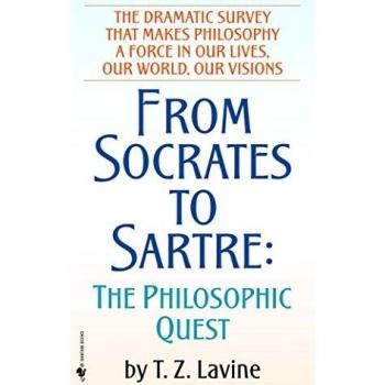 From Socrates to Sartre: The Philosophic Quest