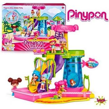 Pinypon- Wow Water Park, Parque acuático