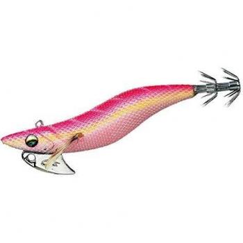 Daiwa - Turlutte Emeraldas Boat RV 35-30 - T3.5-30g - Glow-Pink - x1-07210785