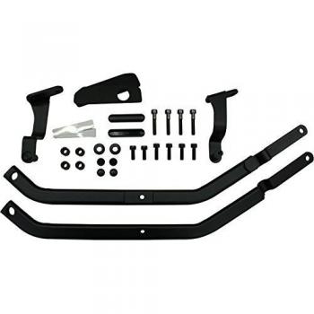 Kit de Anclajes Givi 340F+M3 para baul sistema monokey Yamaha FZS 600 Fazer 98-01