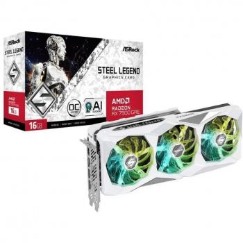 ASRock Steel Legend RX 7900GRE OC 16GB GDDR6