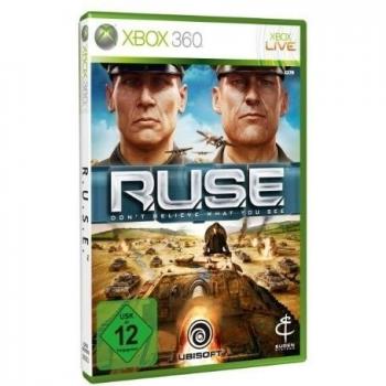 R.U.S.E. [Importación alemana]