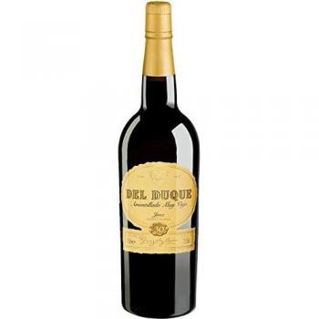 Del Duque Amontillado muy Viejo - Vino D.O. Jerez - 750 ml