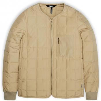 Rains Liner Puffer Jacket - Sand