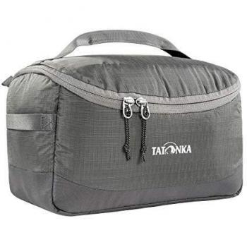 Tatonka Neceser Unisex para Adultos, Gris Titanio, 17 x 17 x 29 cm