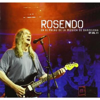 En El Palau De La Música De Barcelona - Rosendo