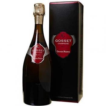 Gosset - Vino Espumoso Gosset Grande Reserve 0,70 L.