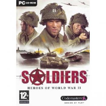 Soldiers: Heroes of World War II Juego para Consola PC [PAL ESPAÑA]