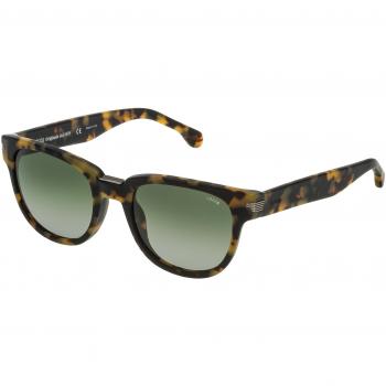 Gafas de Sol Lozza S0353840, Color Amarillo, Tamaño 52 mm, Unisex Adulto