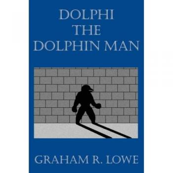 Dolphin Man Dolphi - Libro de bolsillo sobre el hombre delfín