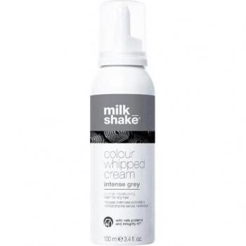 Milk Shake Colour Whipped Cream Intense Grey 100 ml
