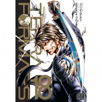 Terra Formars, Vol. 18: Volume 18