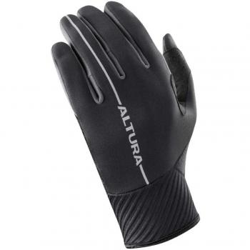Altura Progel 2 Waterproof Guantes, Hombre, Negro, S