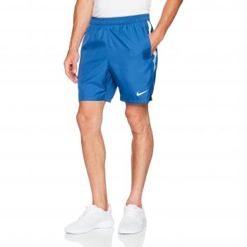 Nike COURT Dry 7 pulgadas Pantalones Cortos, hombre, Court Dry 7 Zoll, Blue Jay/White, 2XL