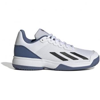 Adidas Courtflash Zapatilla Todas Las Superficies Niños
