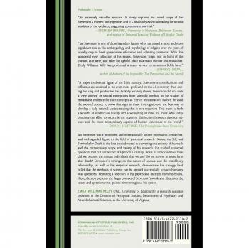 Science, Self, and Afterlife: Ian Stevenson's Selected Writings Collection
