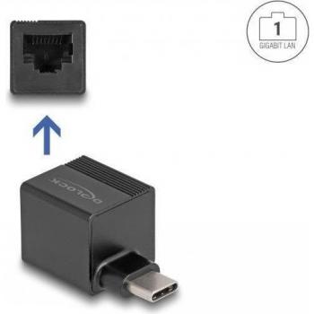 DeLOCK 66462 Adaptador USB a Gigabit Ethernet RJ45