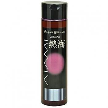 Atami Ginkgo Biloba - Crema para Perros - 300 ml - Contribuye a Prevenir el Envejecimiento Precoz de la Piel - Artículos de Higiene para Perros - Efecto Relajante - IV San Bernard