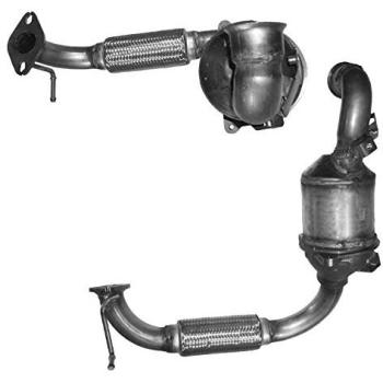 Bm Catalysts BM80323H Catalytic Converter