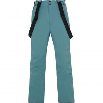 Pantalón de esquí de hombre Miikka Protest - Color Atlantic Green, Talla XL