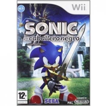 Sonic y El Caballero Negro