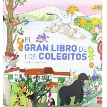 El gran libro de los colegitos